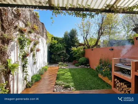 Casa en Venta en San Fernando, USD 250.000