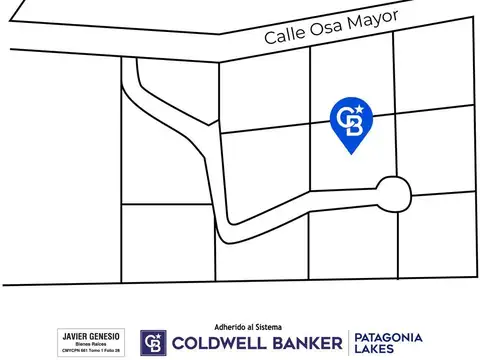 Osa Mayor y Av. Arrayanes