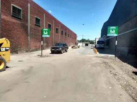 Nave Industrial en Bella Vista