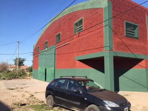 Nave Industrial en Bella Vista