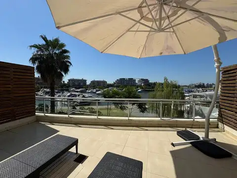 2 ambientes amoblado en edificio Condominios.