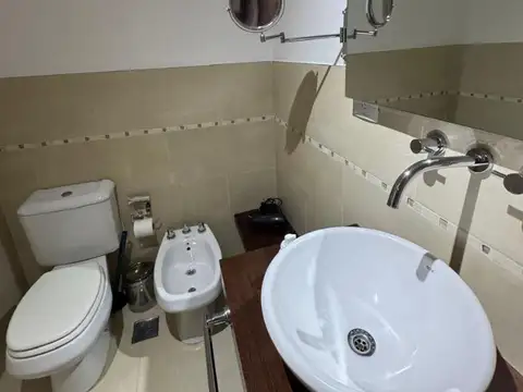 2 ambientes amoblado en edificio Condominios.