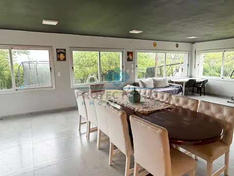 VENTA – CASA 4 DORMITORIOS - SINSACATE