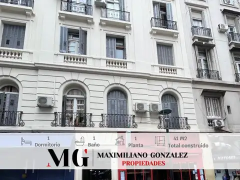 Departamento venta Retiro CABA