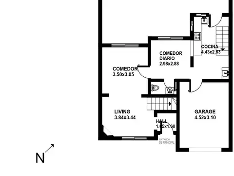 Casa en Venta de 3 dormitorios