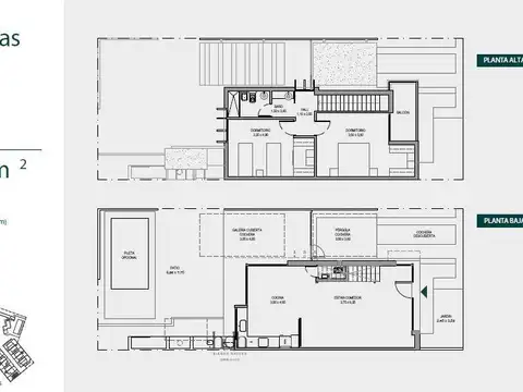 Las Veras Housing