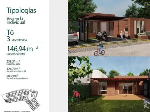 Casa en Venta A Estrenar