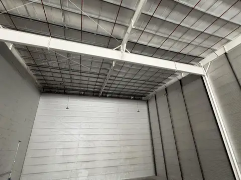 Galpon en Alquiler 2 años