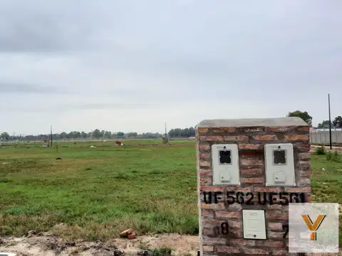 Terreno en Venta en Laguna Azul, USD 23.000