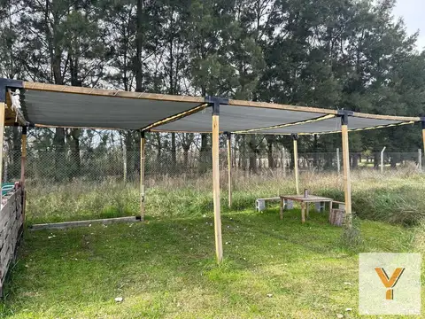 Terreno en Venta 116  mts Frente