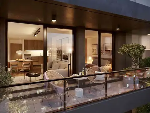 VENTA APARTAMENTO MONOAMBIENTE EN CORDON
