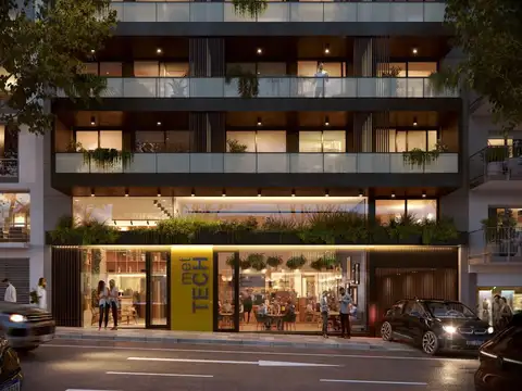 Departamento en Venta A Estrenar