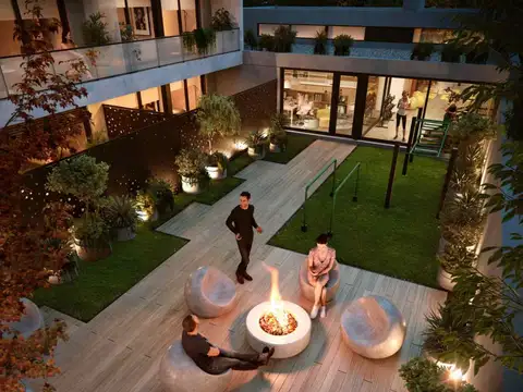 VENTA APARTAMENTO MONOAMBIENTE EN CORDON