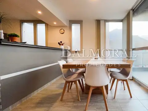 Departamento en Alquiler Temporal con 1 cocheras