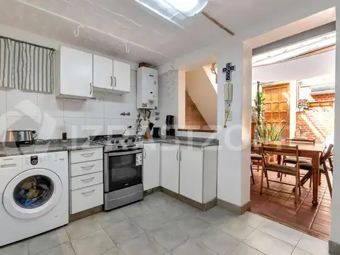 Depto Tipo Casa en Venta en Recoleta, USD 220.000