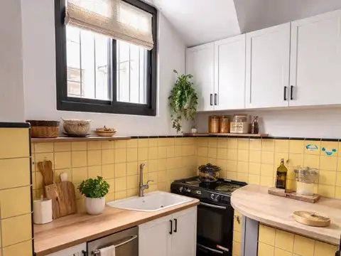Depto Tipo Casa en Venta 60 años