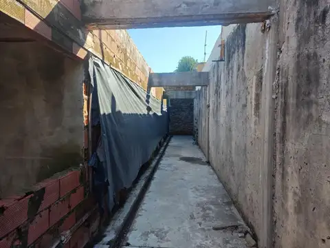 Terreno en Venta 34  mts Fondo