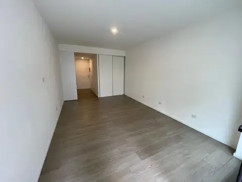 Monoambiente a estrenar/ Recoleta