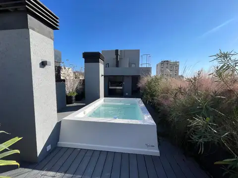 Monoambiente a estrenar/ Recoleta