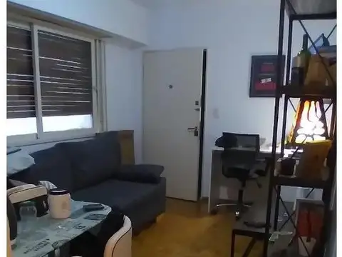 avenida del  LIbertador 1600 comodo departamento  2 ambiente