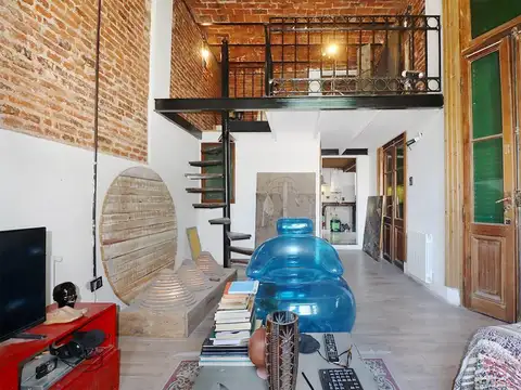 Depto Tipo Casa en Venta de 3 dormitorios
