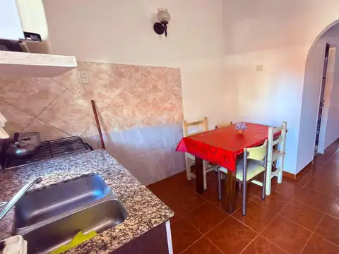 Departamento en Venta en San Bernardo del Tuyú, USD 40.000