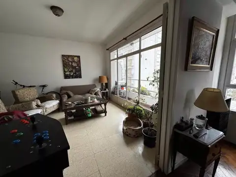 Departamento 4 ambientes con 2 baños