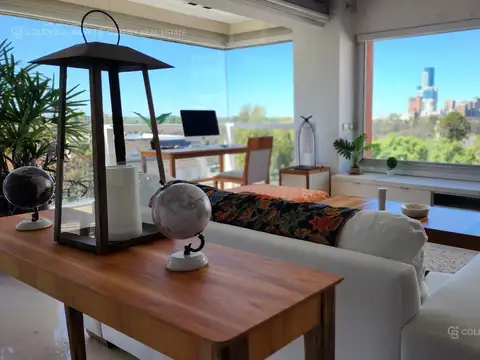 Departamento 5 Ambientes ALQUILER PALERMO CHICO