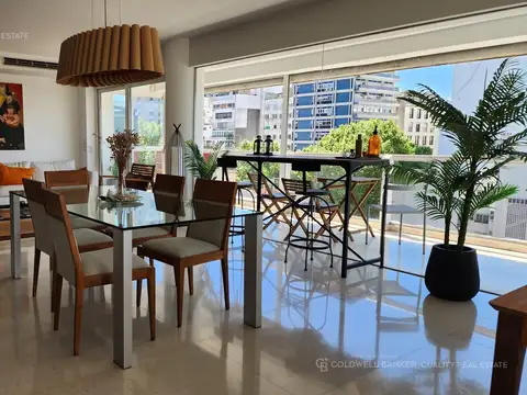 Departamento en Alquiler de 3 dormitorios