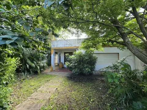 Casa al fondo -  Padua sur - 2 amb - contexto con mucho verde