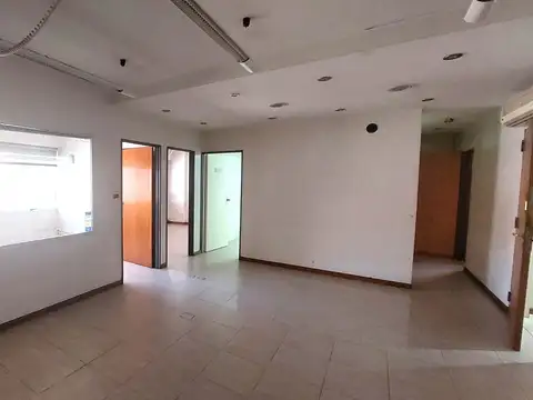 Spiso. Oficina Comercial 60m2 Cfte BELGRANO