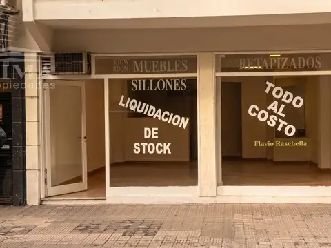 Local en Alquiler 43 años