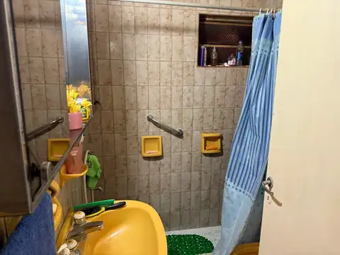 Depto Tipo Casa 3 ambientes con 1 baño