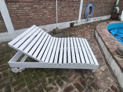 7 E/ 110 Y 112: CASA EN VENTA EN PUNTA LARA, A 3 CUADRAS DEL RÍO