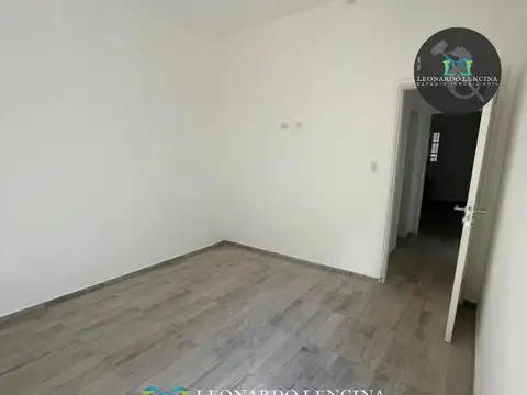 Depto Tipo Casa 2 ambientes con 1 baño