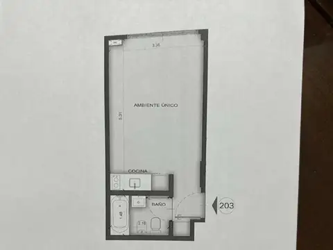 Departamento - Villa Urquiza