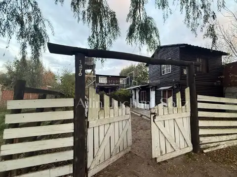 venta en block- 2 Cabañas