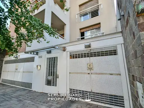 DEPARTAMENTO DE 3 AMBIENTES CON 2 BAÑOS Y COCHERA EN EL CENTRO DE MORON