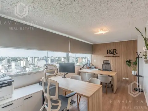 Venta Oficina moderna San Martin centro