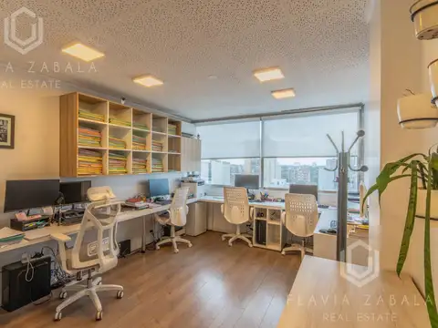 Oficina en Venta en Barrio Parque San Martin, USD 72.000