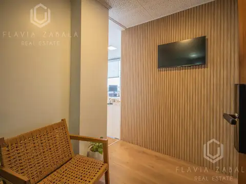 Oficina en Venta en Barrio Parque San Martin, USD 72.000