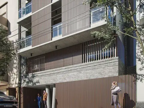 Departamento en Venta de 1 dormitorio