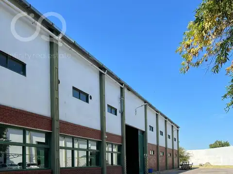 NAVE INDUSTRIAL ZONA VALENTIN ALSINA LANUS