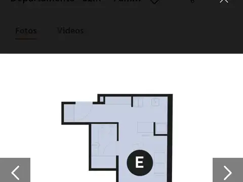 35m2 piso 10. Sum piscina