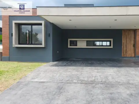 Casa en Venta A Estrenar