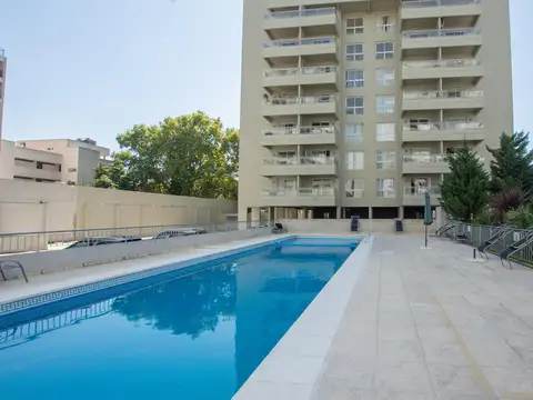A Estrenar - 4 ambientes con dos baños en Complejo Premium