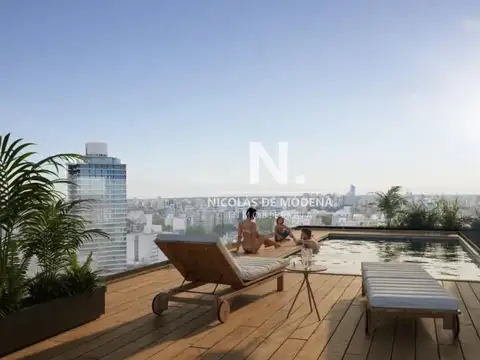 Departamento en Venta de Monoambiente