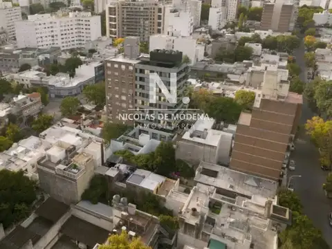 Venta Moderno Monoambiente En Construccion en Pocitos,Montevideo!