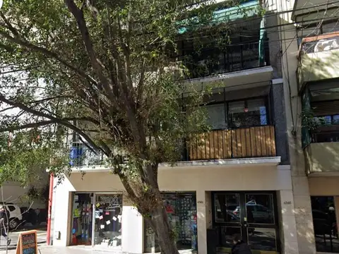 Departamento en venta - 1 Dormitorio 1 Baño - Almagro