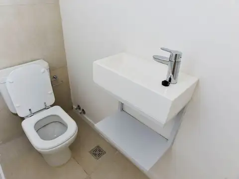 Departamento 3 ambientes con 3 baños